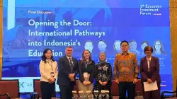 Dorong Riset dan SDM Unggul, Kemdiktisaintek Perluas Kerja Sama Global