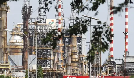 Pertamina Siap Olah Minyak Rusia, Pemerintah Perkuat Ketahanan Energi