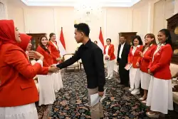 Gibran Rakabuming Tekankan Kolaborasi Lintas Sektor untuk Perkuat Pemberdayaan Perempuan