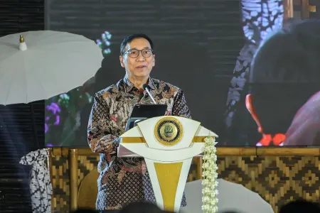 Bappenas Dorong Perencanaan Terintegrasi untuk Hadapi Tantangan Global