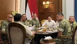 TNI AD Rampungkan 300 Jembatan Perintis dalam 3 Bulan, Percepat Akses Daerah Terpencil