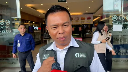 Bapanas Kendalikan Dampak Harga Plastik agar Harga Pangan Tetap Stabil