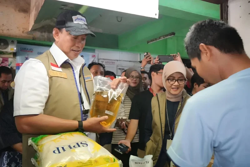 Bulog Pastikan Harga Minyakita Stabil, Stok Melimpah dan Distribusi Lancar