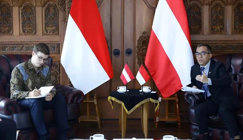 Indonesia dan Austria Perkuat Kemitraan Pendidikan Tinggi, Fokus Energi dan Industri