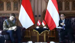 Indonesia dan Austria Perkuat Kemitraan Pendidikan Tinggi, Fokus Energi dan Industri