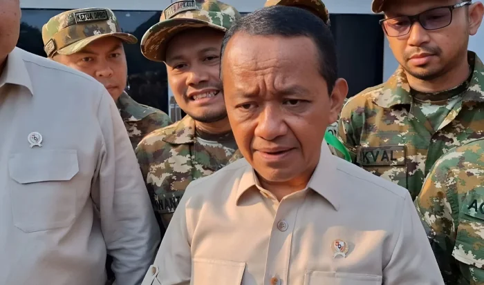 Kenaikan Harga BBM Nonsubsidi Ikuti Mekanisme Pasar, Bahlil Tegaskan Sesuai Regulasi