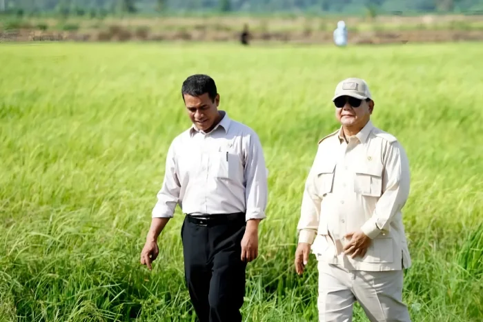 Sektor Pertanian Jadi Penopang Ekonomi Nasional, BI Catat Kinerja Usaha Tetap Positif