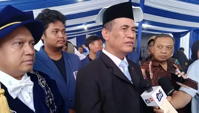 Mentan Amran: Indonesia Hentikan Impor Solar Mulai Juli 2026, B50 Jadi Andalan Energi