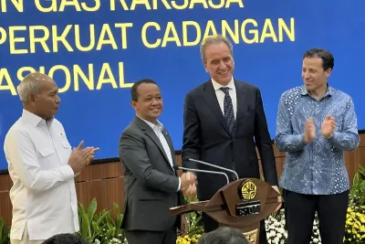 Gas Raksasa Ditemukan di Kaltim! Cadangan 5 TCF Siap Ubah Peta Energi Indonesia