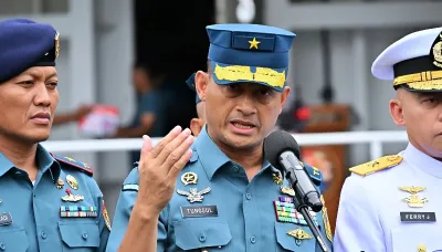 Kadispenal Tegaskan Kapal AS di Selat Malaka Hanya Jalankan Hak Lintas Transit Sesuai Hukum Internasional