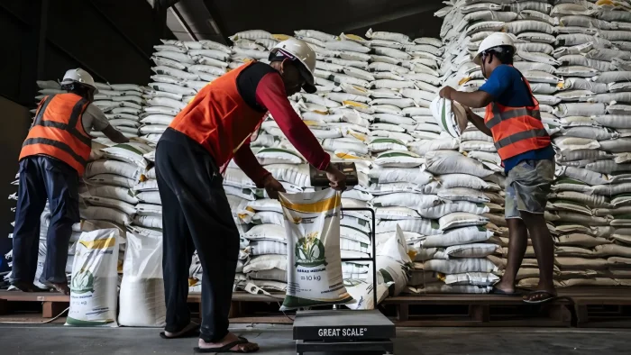 Bulog Bangun 100 Gudang Baru, Perkuat Ketahanan Pangan Nasional di 92 Kabupaten/Kota