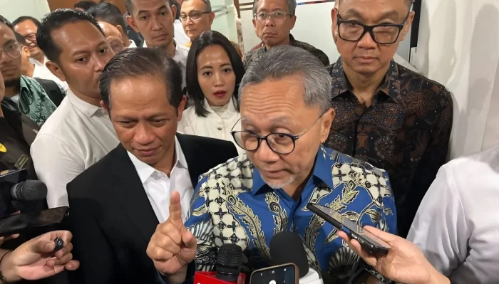 Zulhas Targetkan Proyek PSEL Rampung 7 Minggu, Pemerintah Siap Ambil Alih