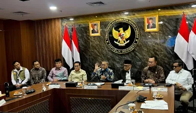 Jelang Puncak Haji, Pemerintah Amankan Pasokan dan Distribusi Pangan Jamaah