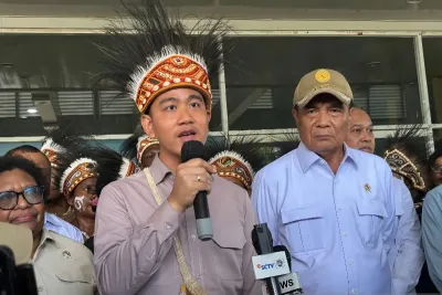 Gibran Sebut Jusuf Kalla Mentor Sekaligus Idola, Ungkap Peran Besar JK di Balik Jokowi