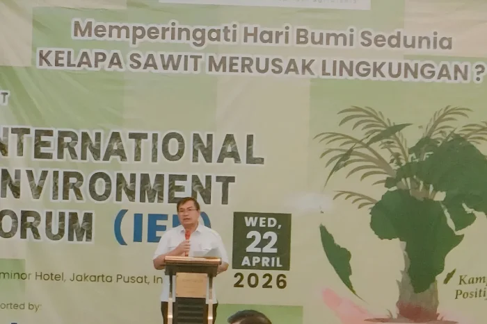 Industri Sawit Indonesia Tunjukkan Standar Global dan Efisiensi Tinggi