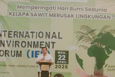 Industri Sawit Indonesia Tunjukkan Standar Global dan Efisiensi Tinggi