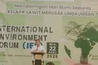 Industri Sawit Indonesia Tunjukkan Standar Global dan Efisiensi Tinggi
