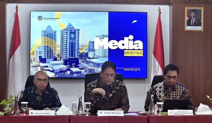 Rupiah Melemah: Menkeu Pastikan Ekonomi Indonesia Tetap Stabil