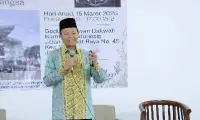 Empat Prajurit TNI Gugur, HNW Desak PBB Jatuhkan Sanksi ke Israel