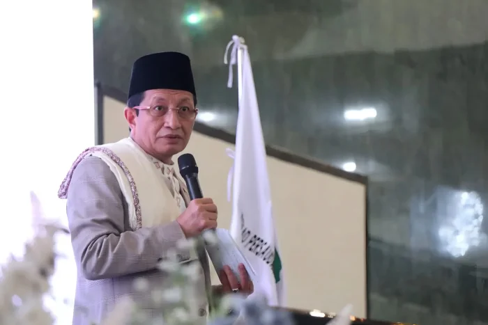 Indonesia Jadi Tuan Rumah IGIC 2026, Nasaruddin Umar Targetkan 500 Imam Dunia