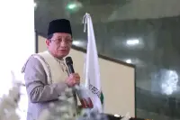 Indonesia Jadi Tuan Rumah IGIC 2026, Nasaruddin Umar Targetkan 500 Imam Dunia
