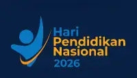 Hardiknas 2026 Hadir dengan Logo Baru, Kemendikdasmen Tegaskan Arah Transformasi Pendidikan