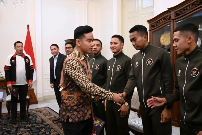 Gibran Dukung Penuh Timnas Hoki Indonesia: Target Emas di Asian Games!