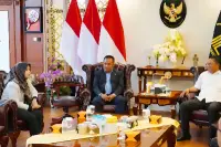 Ombudsman & Kemenkumham Perkuat Pengawasan Pelayanan Publik