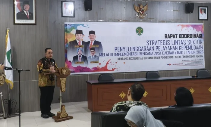Balikpapan Fokus Tingkatkan Kualitas Pemuda Hadapi Era Digital