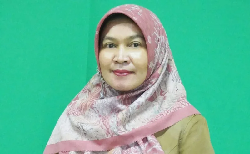 Plt Kepala Dinas Pemberdayaan Perempuan, Perlindungan Anak dan Keluarga Berencana (DP3AKB) kota Balikpapan, Nursyamsiarni Djufril Larose. Foto: BorneoFlash/IST