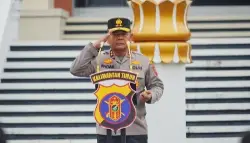 Kapolda Kaltim Ingatkan Antisipasi Dampak Global dan Lokal pada Kamtibmas