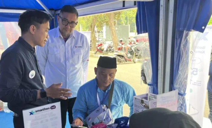 XLSMART Hadirkan Paket Haji 25GB Mulai Rp 355 Ribu