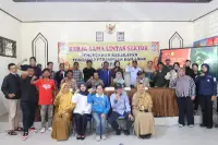 DP3AKB Gandeng PWI Balikpapan Cegah Kekerasan Perempuan dan Anak 