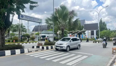 Polresta Samarinda Siapkan Pengalihan Arus Jelang Aksi 21 April