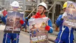 Perkuat Budaya Keselamatan, Pertamina Patra Niaga Kilang Balikpapan Tunjuk 25 Duta CLSR Targetkan Zero Accident 2026