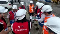 Investor Tiongkok Tertarik KKT Balikpapan, Kawasan Industri Terintegrasi