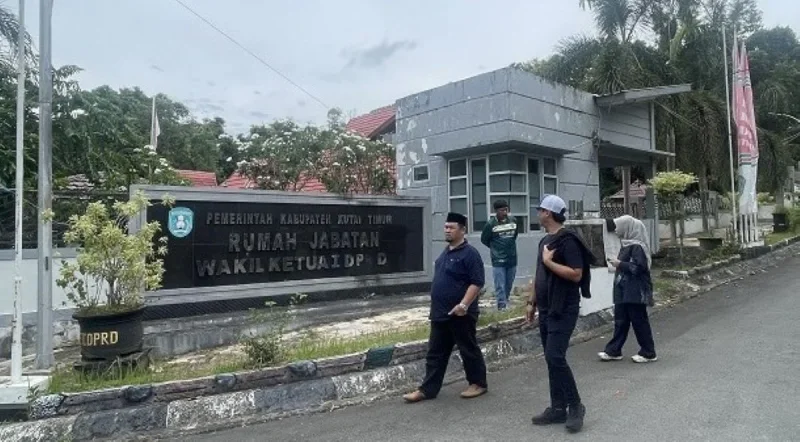 Sekwan Kutim Bakal Perketat Keamanan Rujab Pimpinan DPRD