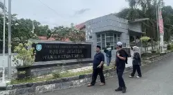 Sekwan Kutim Bakal Perketat Keamanan Rujab Pimpinan DPRD