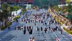 Libur Paskah di IKN Diserbu Puluhan Ribu Pengunjung, Wisata Tanam Pohon Jadi Daya Tarik Baru