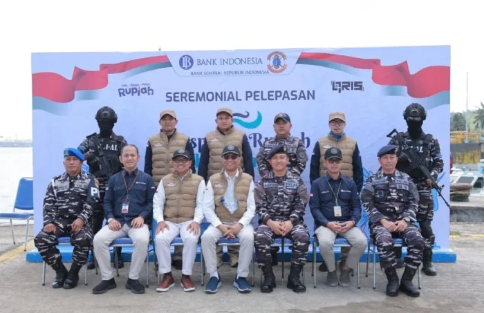 Bank Indonesia Gelar Ekspedisi Rupiah Kalimantan 2026, Perkuat Layanan Uang Layak Edar hingga Pelosok Sungai