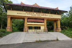 Pemkab Kukar Siapkan Aktivasi Taman Miniatur, Fokus pada Kebutuhan Dasar dan Pengelolaan