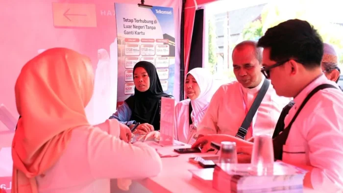 Telkomsel Luncurkan Paket Roaming Haji 2026 dengan Kuota Besar dan Akses 5G