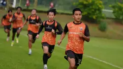 Persija Ingin Kembali ke Jalur Kemenangan