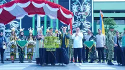 Pangdam VI/Mulawarman dan Raffi Ahmad Semangati Generasi Muda Kaltim