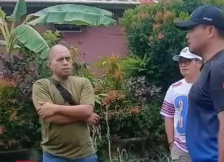 Soroti Sungai Siregar Kampung Timur, Halili Adinegara Segera Lakukan Pembenahan 