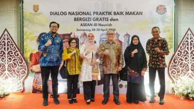 Balikpapan Perkuat Komitmen MBG, Bagus Susetyo Serap Praktik Terbaik dari Dialog Nasional