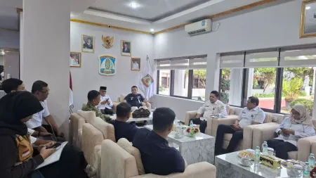 Wadir PT Agrinas Apresiasi Dukungan Pemkot Balikpapan untuk Koperasi Merah Putih
