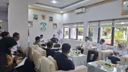 Wadir PT Agrinas Apresiasi Dukungan Pemkot Balikpapan untuk Koperasi Merah Putih