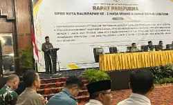 Di Balik Angka APBD 2025, Pemkot Balikpapan Tekankan Dampak Nyata ke Warga