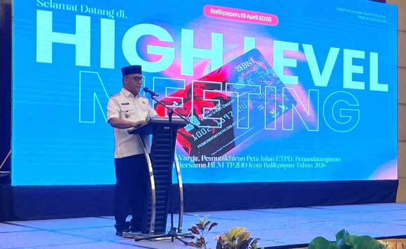 Tekan Kebocoran dan Pangkas Birokrasi, Balikpapan Percepat Digitalisasi Transaksi Pemerintahan